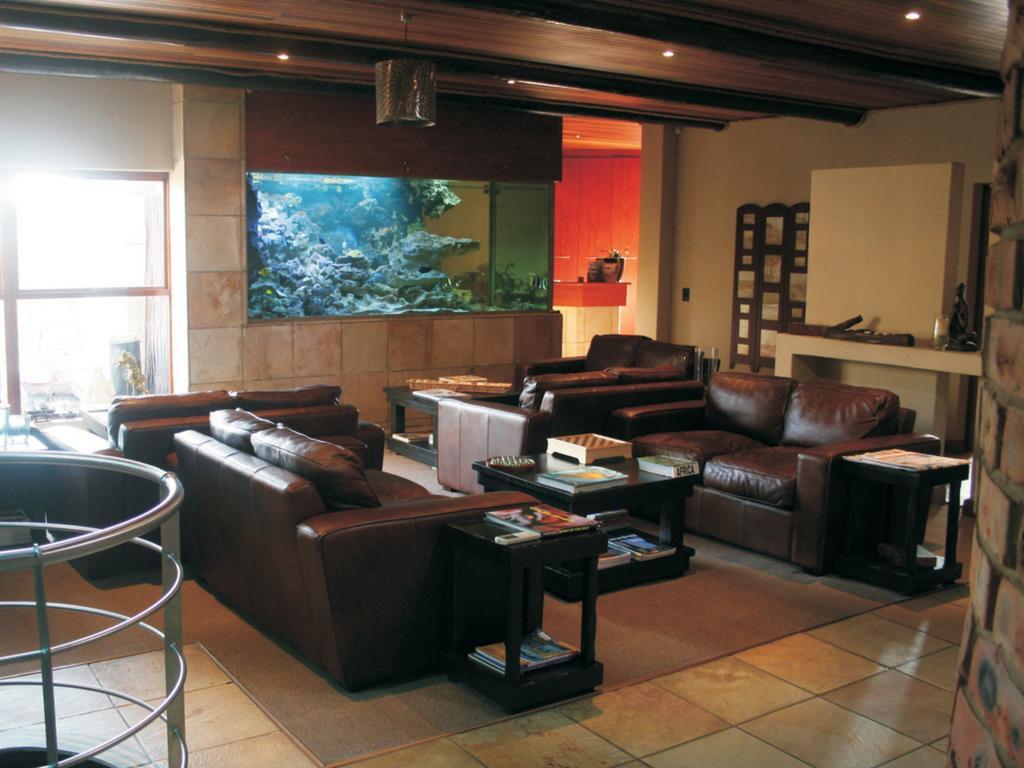 A La Martha'S Air-Port Guest House 포트엘리자베스 외부 사진
