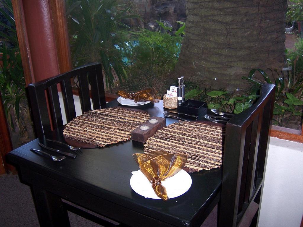 A La Martha'S Air-Port Guest House 포트엘리자베스 외부 사진