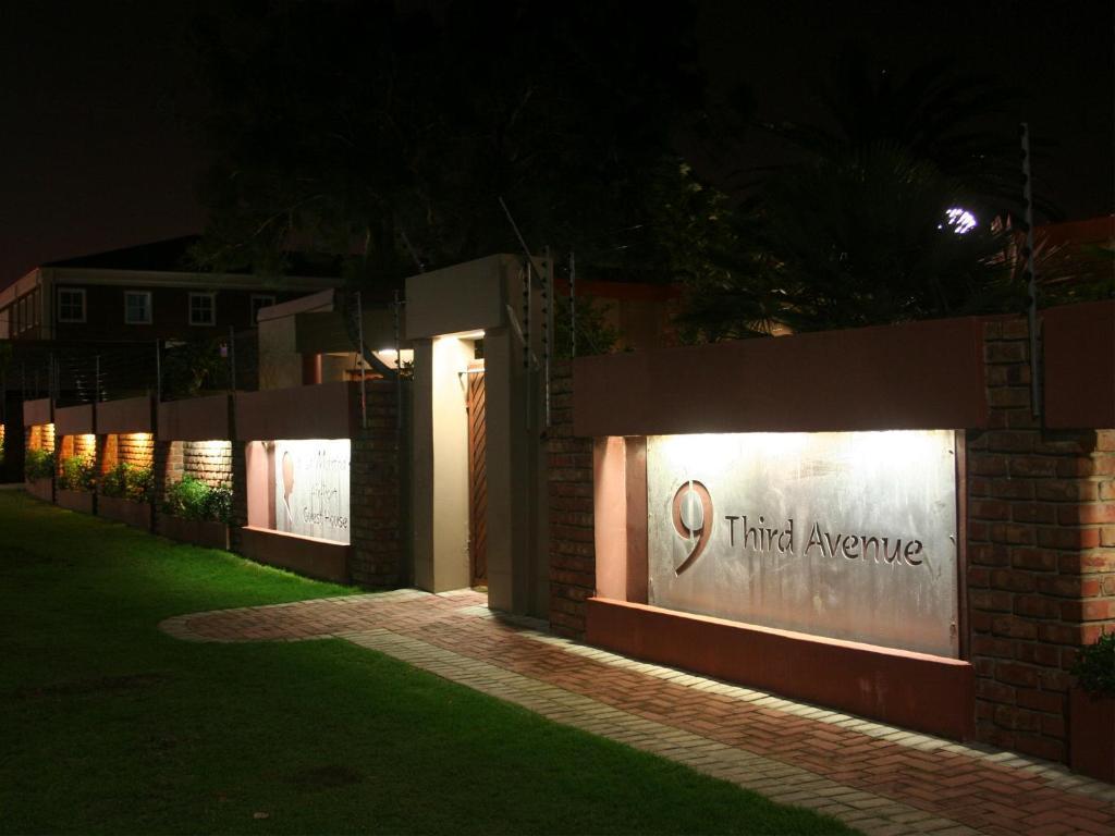 A La Martha'S Air-Port Guest House 포트엘리자베스 외부 사진